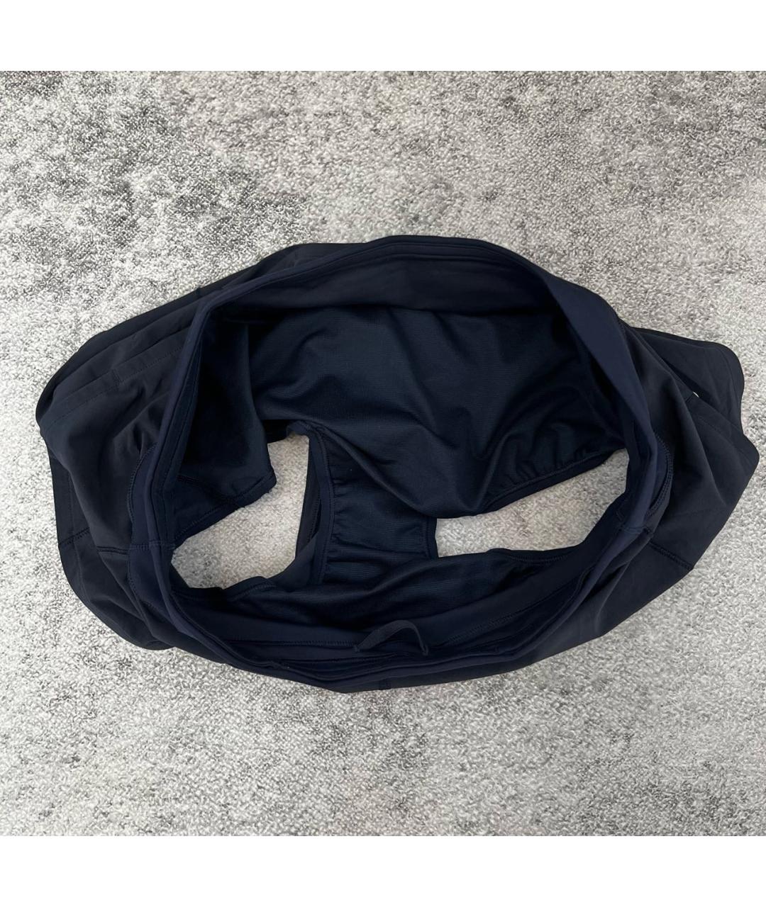 Lululemon Темно-синие шорты, фото 7
