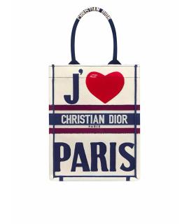 CHRISTIAN DIOR Сумка тоут
