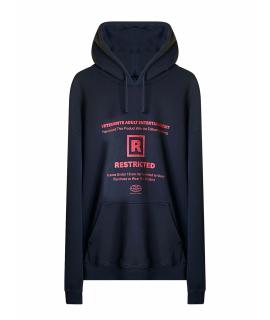 VETEMENTS Худи/толстовка