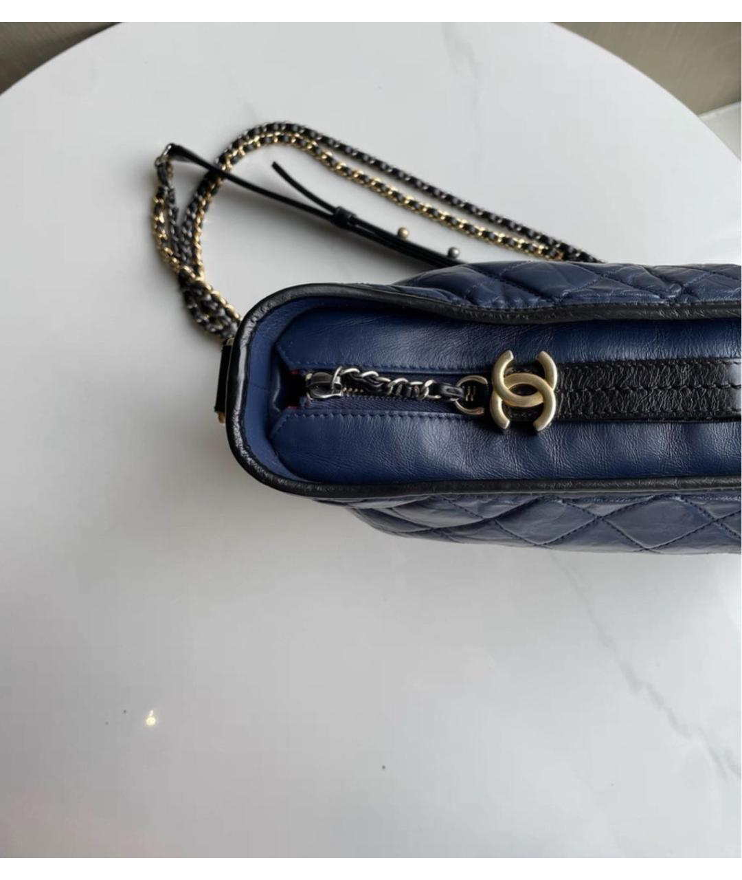 CHANEL Сумка через плечо, фото 4