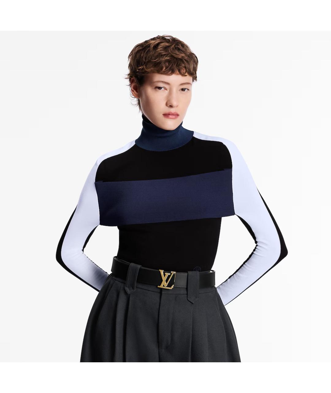 LOUIS VUITTON Коричневый ремень, фото 5