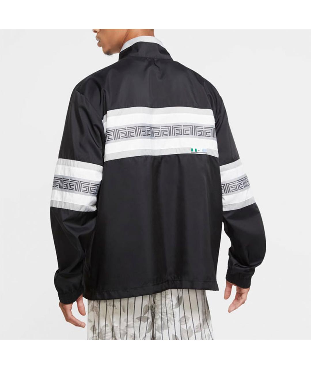 NIKE Черная куртка, фото 5