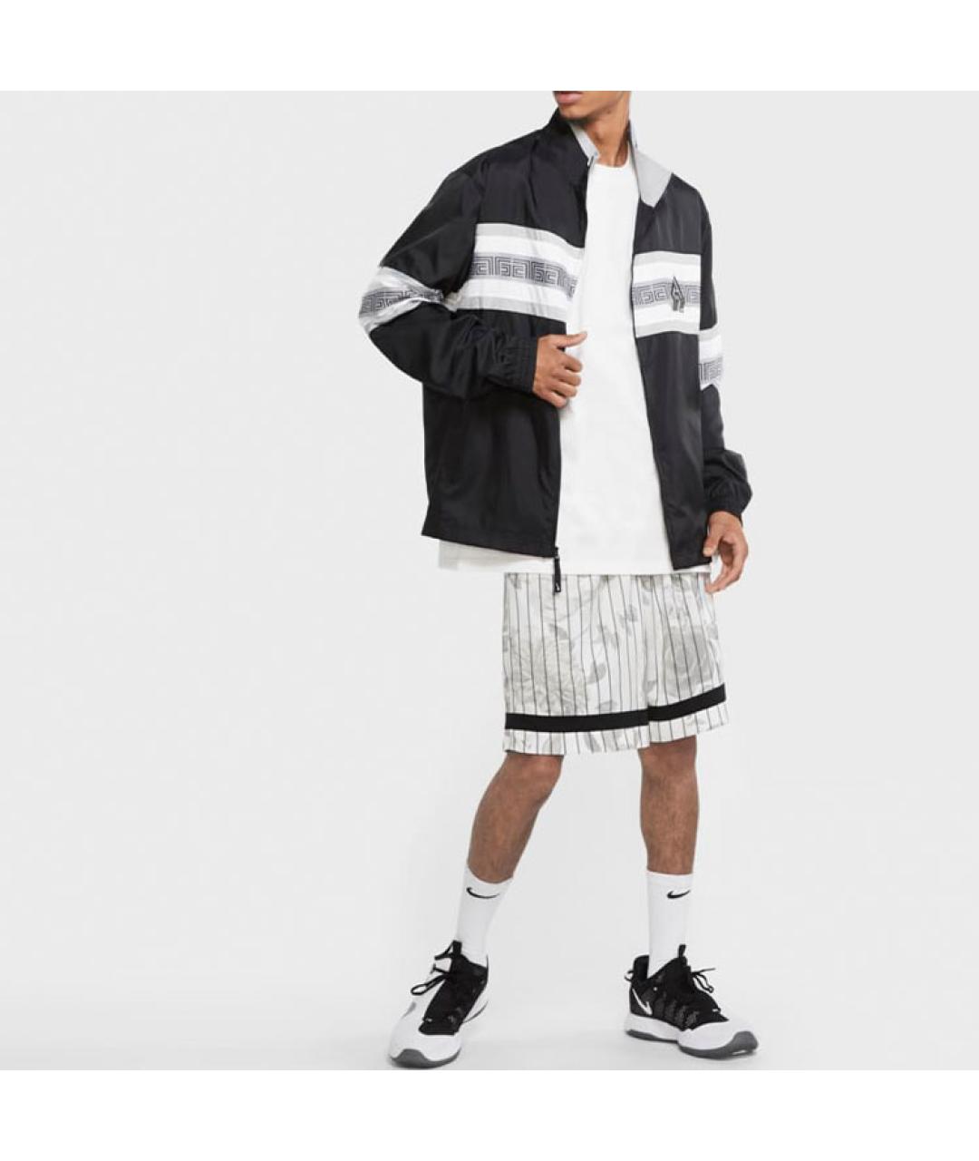 NIKE Черная куртка, фото 4
