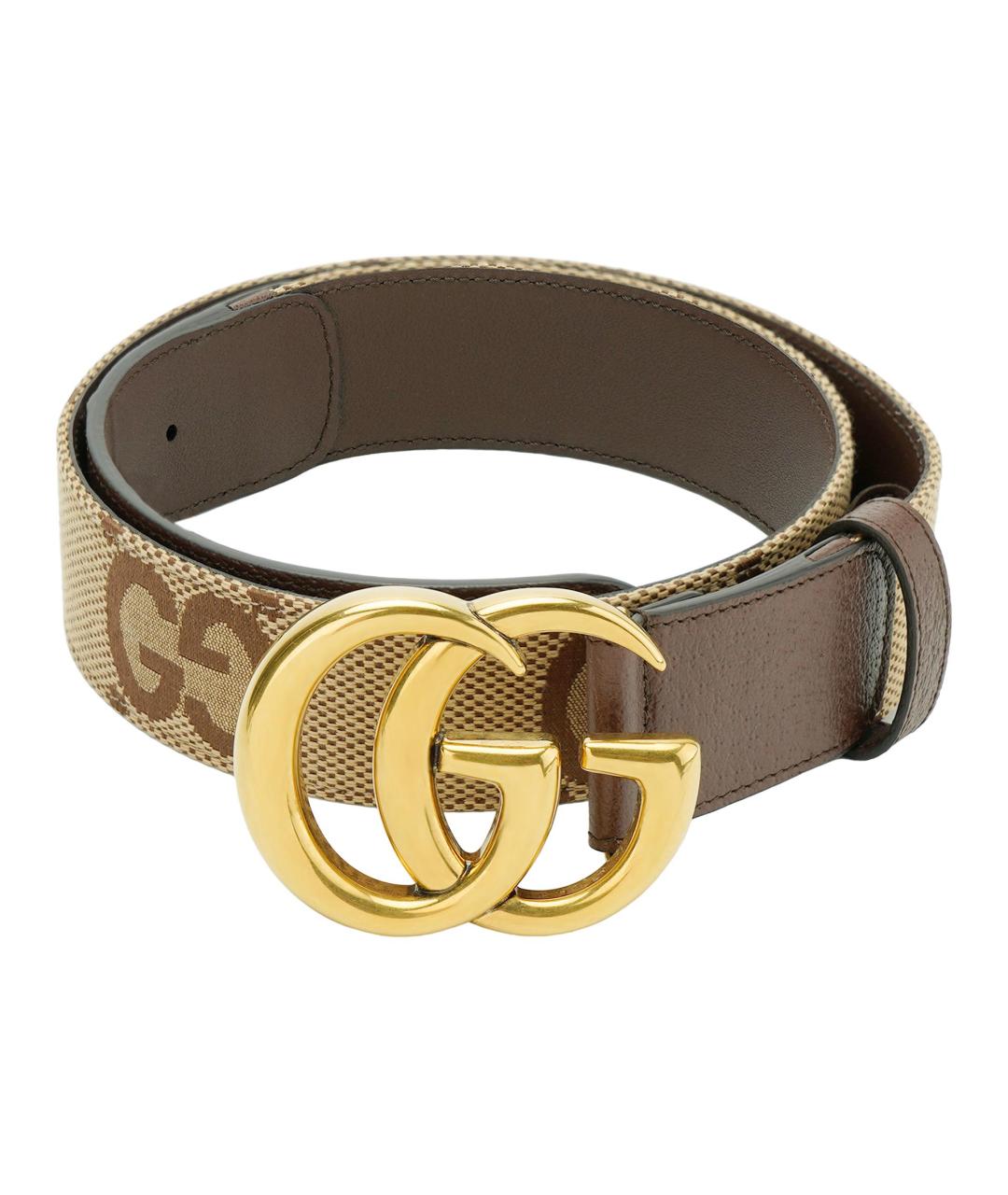 GUCCI Коричневый ремень, фото 4