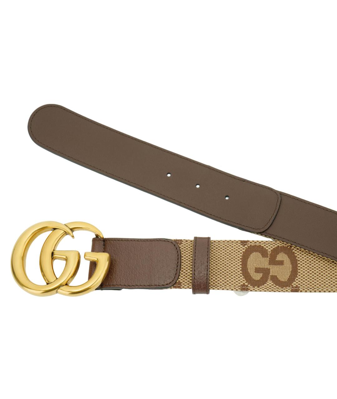 GUCCI Коричневый ремень, фото 2