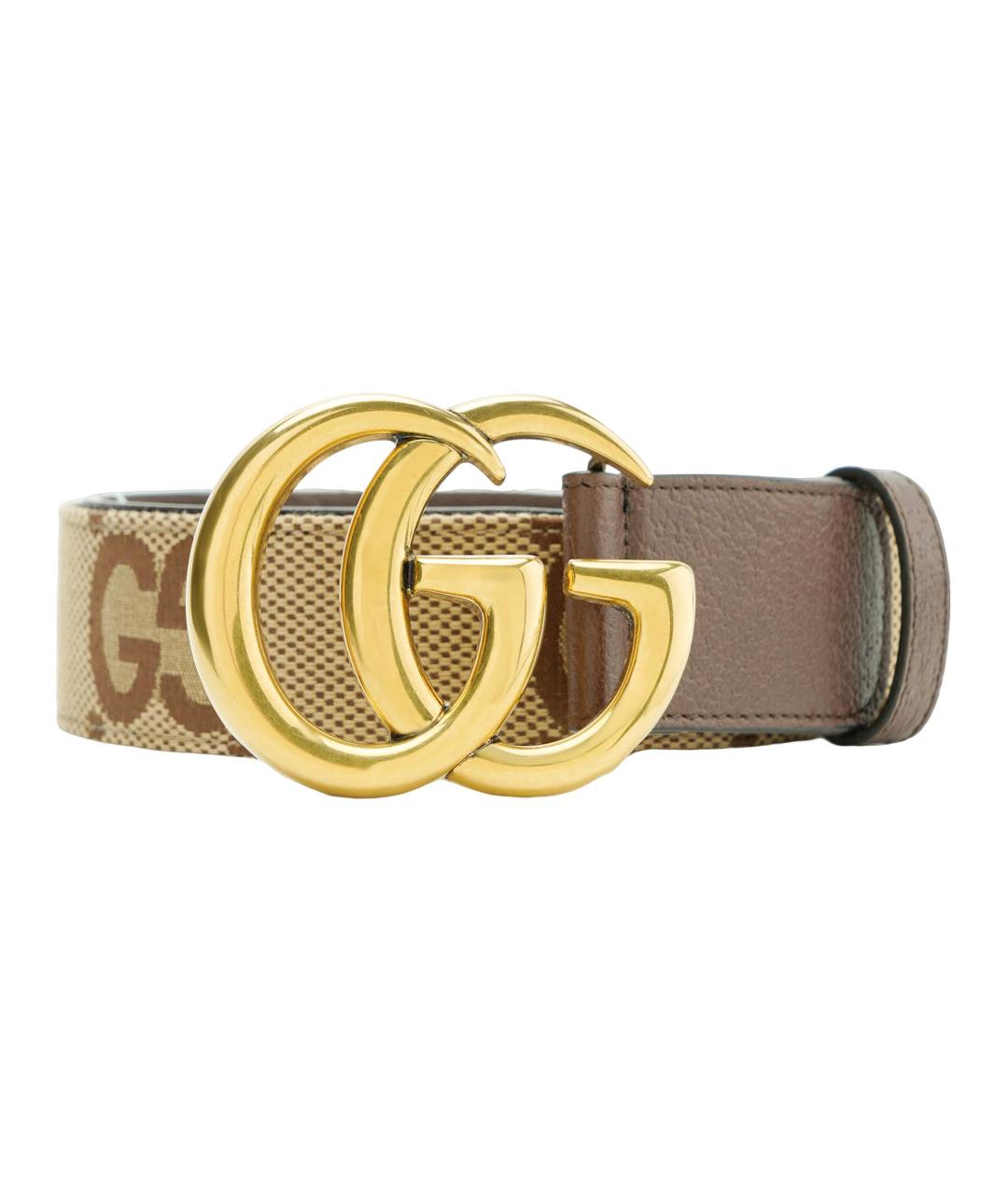 GUCCI Коричневый ремень, фото 1