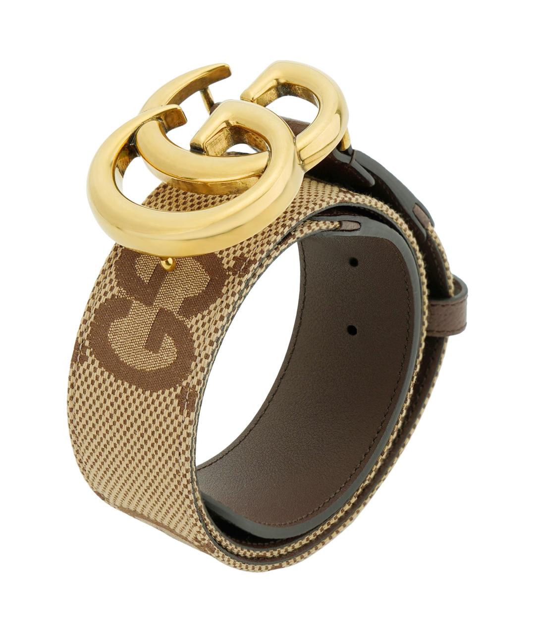 GUCCI Коричневый ремень, фото 3