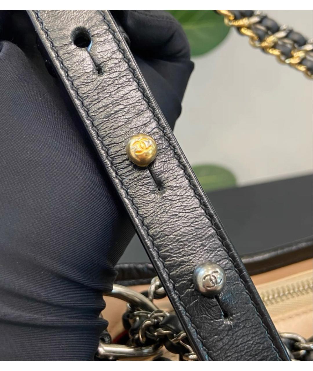 CHANEL Сумка через плечо, фото 4