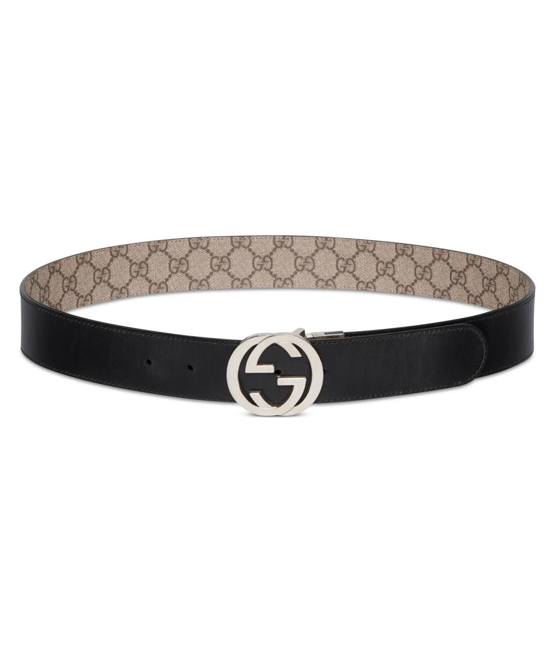 GUCCI Коричневый ремень, фото 3