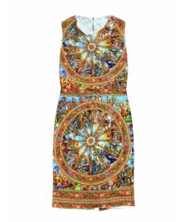DOLCE&GABBANA Повседневное платье