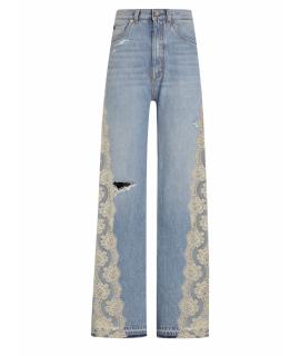 DOLCE&GABBANA Прямые джинсы