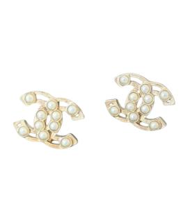 CHANEL Серьги