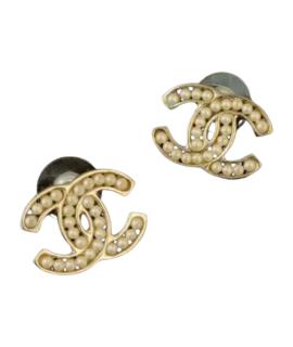 CHANEL Серьги