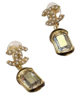CHANEL Серьги