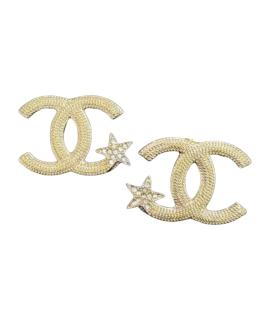 CHANEL Серьги
