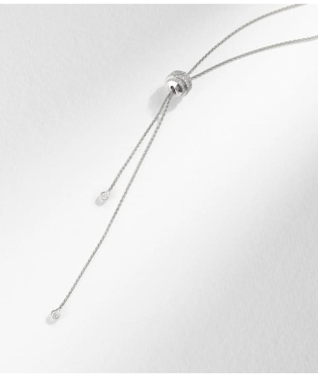 PIAGET Серебряное колье из белого золота, фото 3