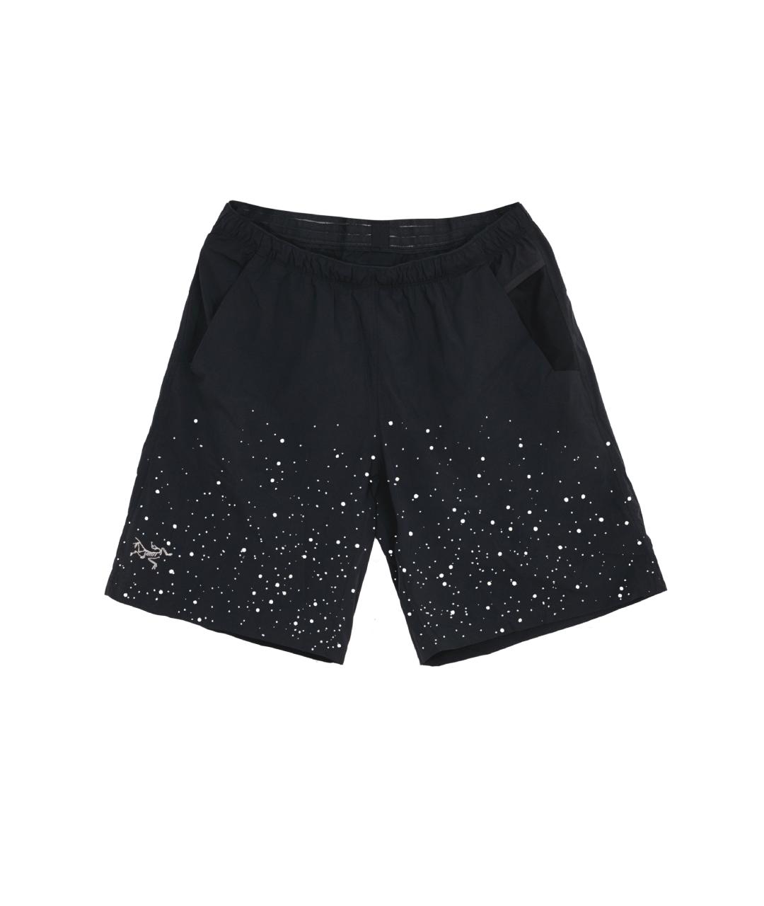 ARCTERYX Черные шорты, фото 1