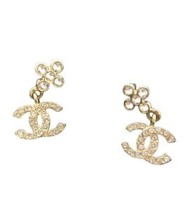 CHANEL Серьги