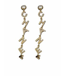 CHANEL Серьги