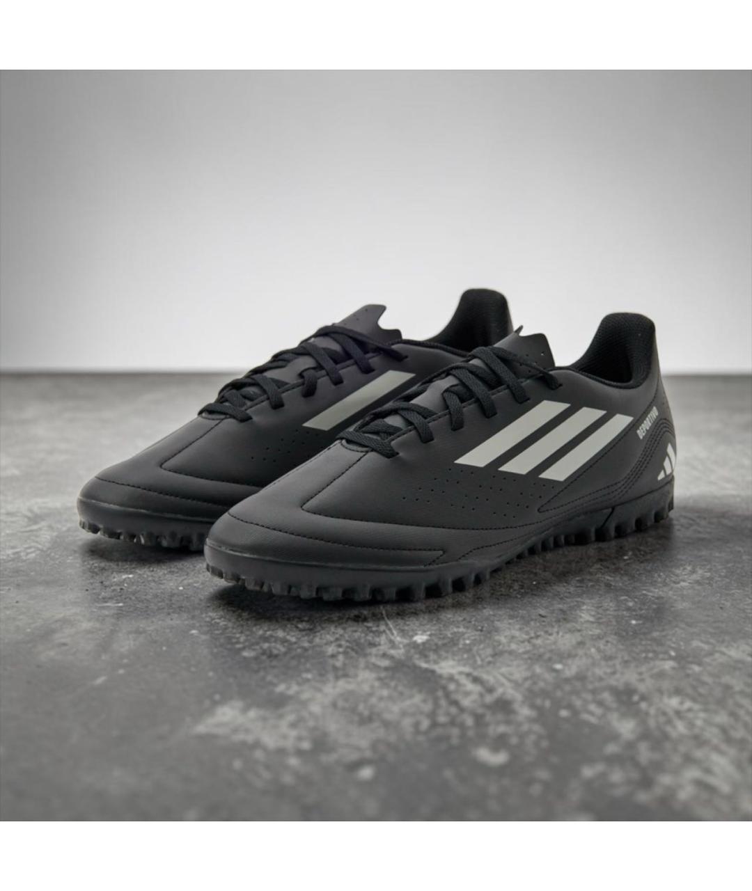 ADIDAS Черные кроссовки, фото 3