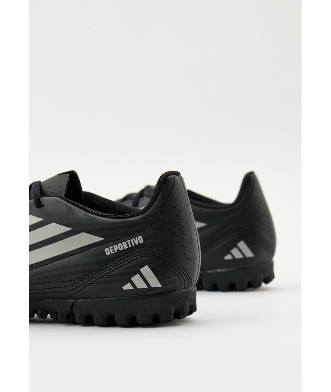 ADIDAS Черные низкие кроссовки / кеды, фото 3