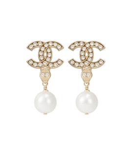 CHANEL Серьги