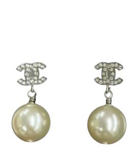 CHANEL Серьги