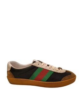 GUCCI Низкие кроссовки / кеды