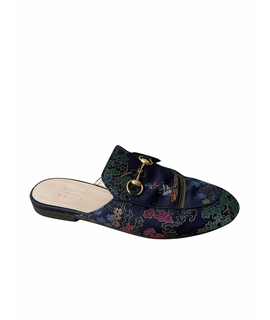 Мюли GUCCI Donald Duck Princetown Loafers