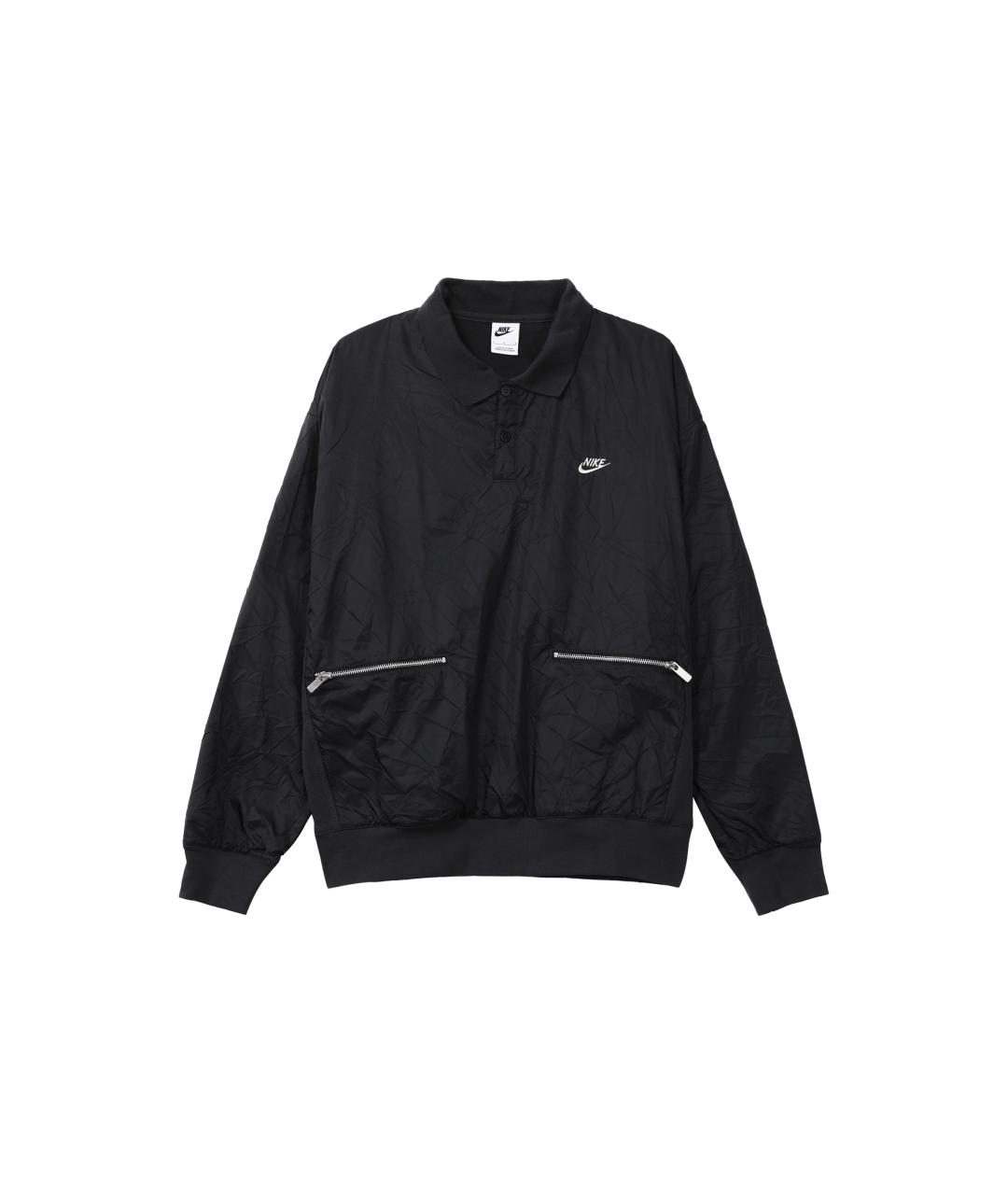 NIKE Черная куртка, фото 6