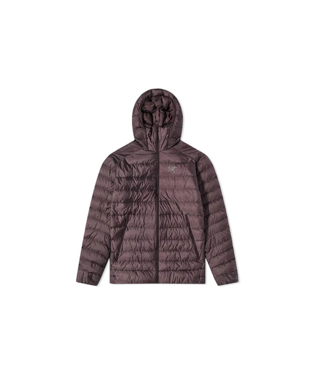 ARCTERYX Фиолетовый пуховик, фото 4