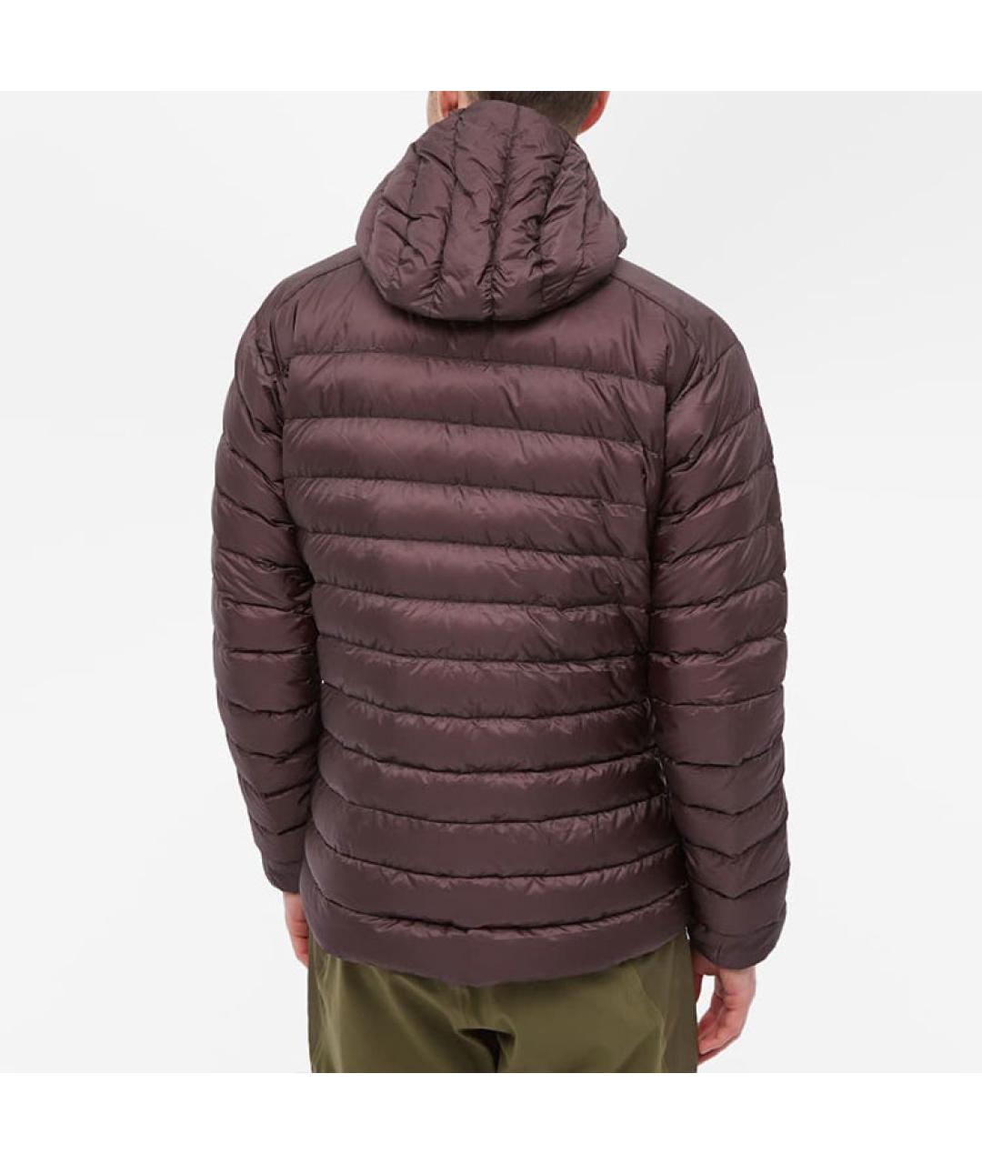 ARCTERYX Фиолетовый пуховик, фото 3