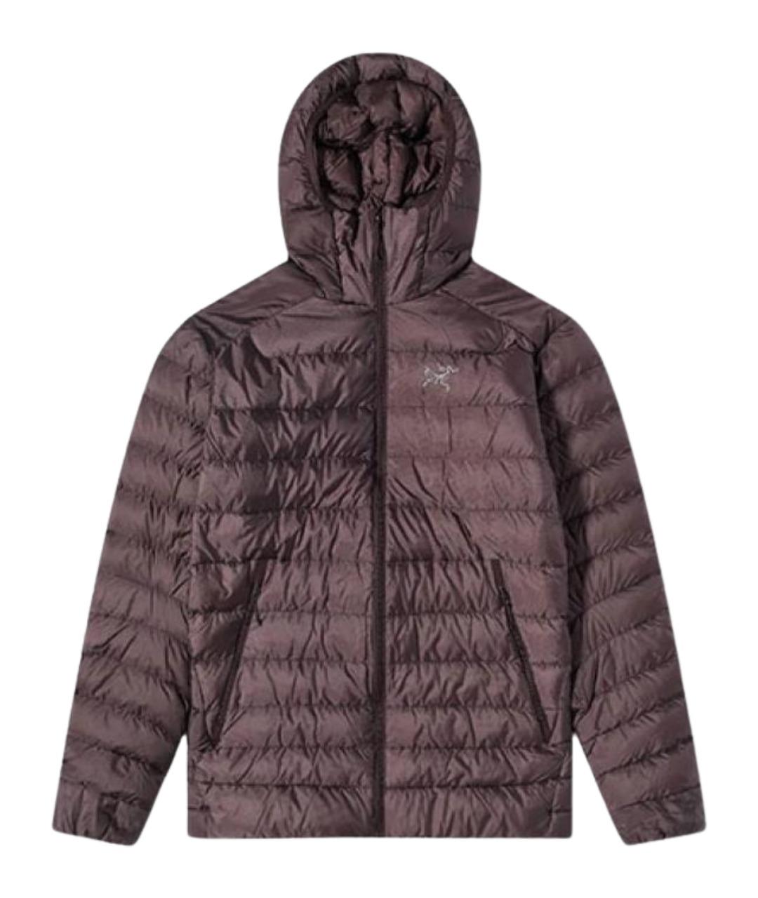 ARCTERYX Фиолетовый пуховик, фото 1
