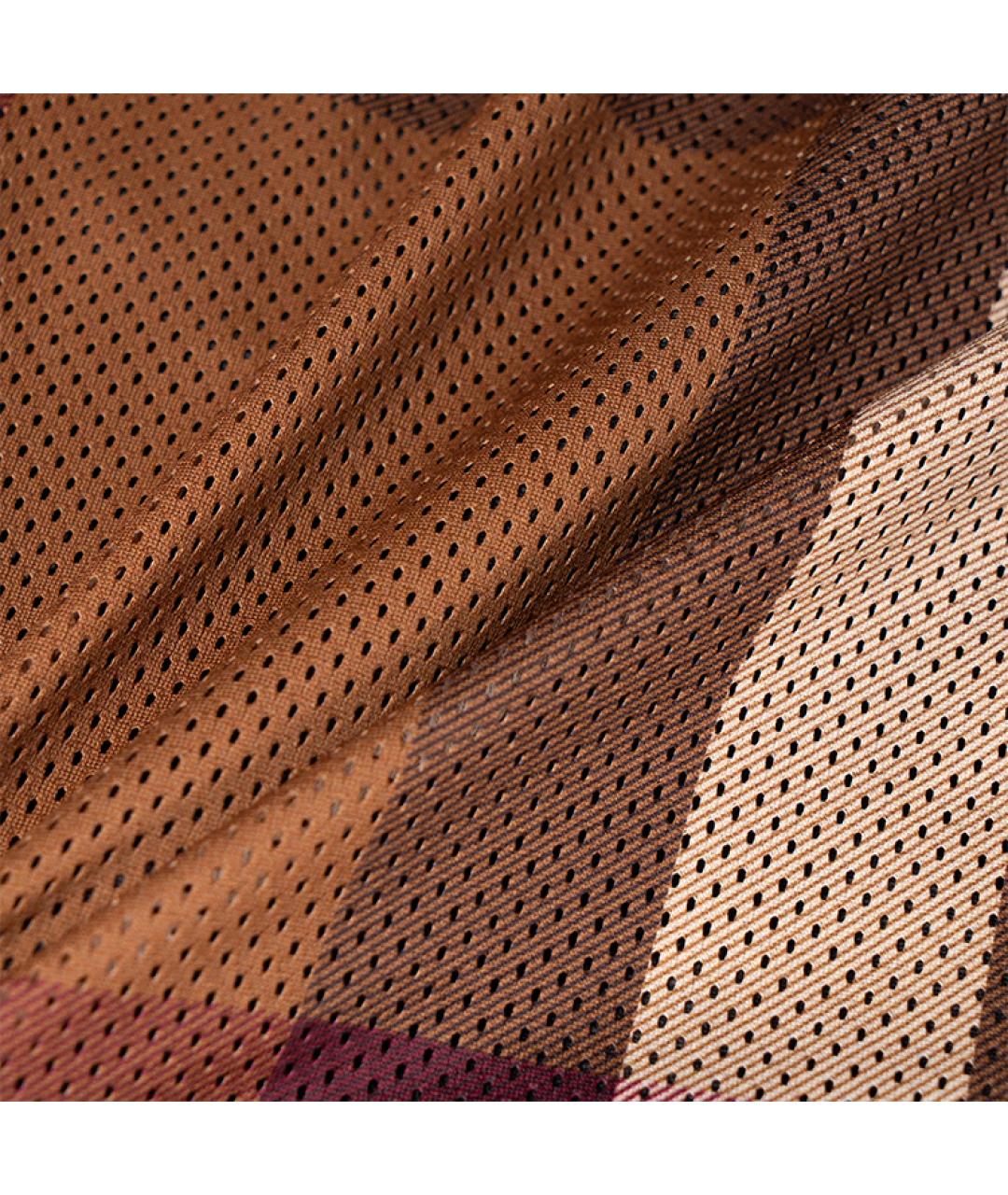 BURBERRY Коричневые шорты, фото 5