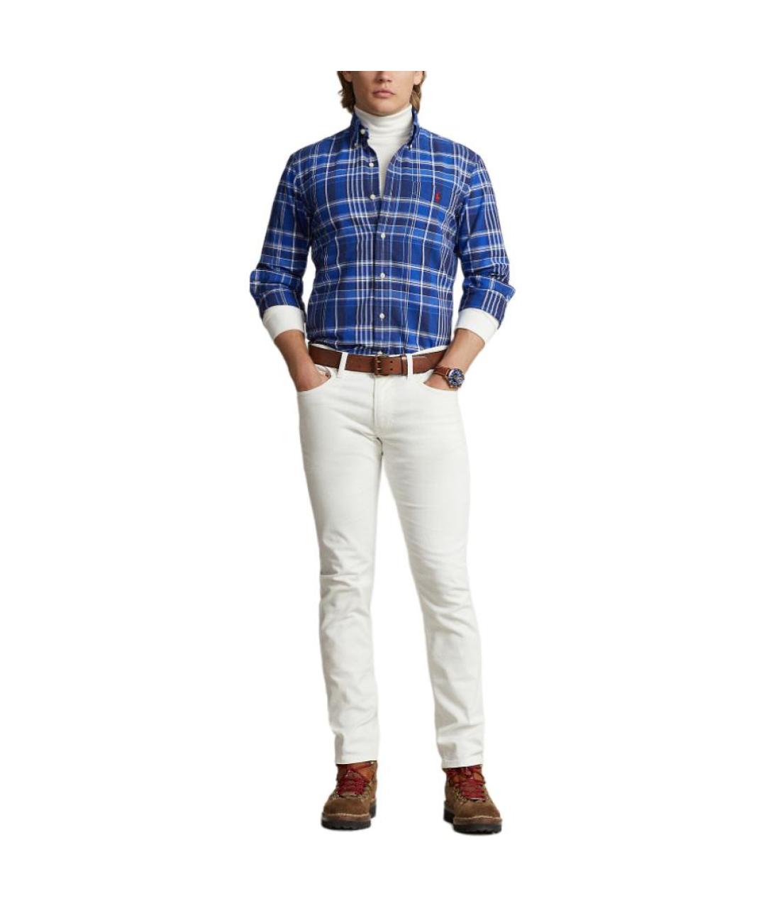 POLO RALPH LAUREN Мульти кэжуал рубашка, фото 2