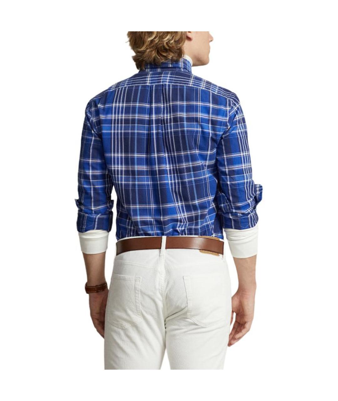 POLO RALPH LAUREN Мульти кэжуал рубашка, фото 3