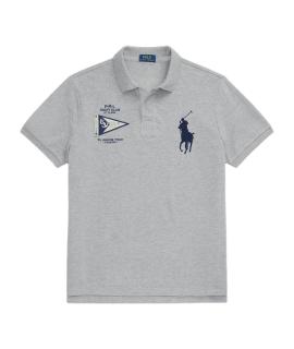 POLO RALPH LAUREN Поло с коротким рукавом