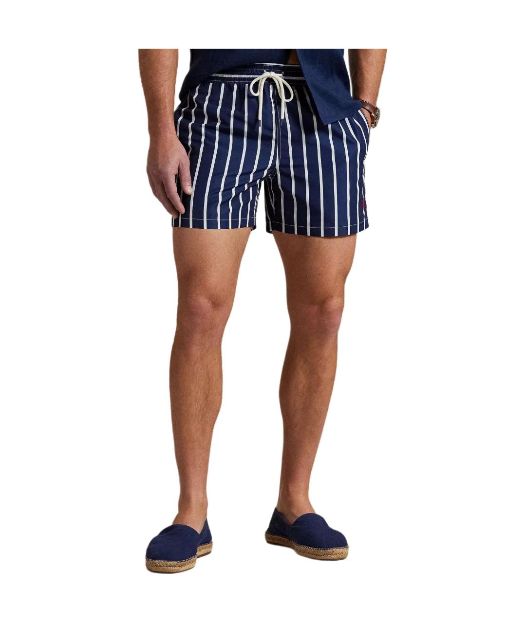 POLO RALPH LAUREN Синие шорты, фото 3