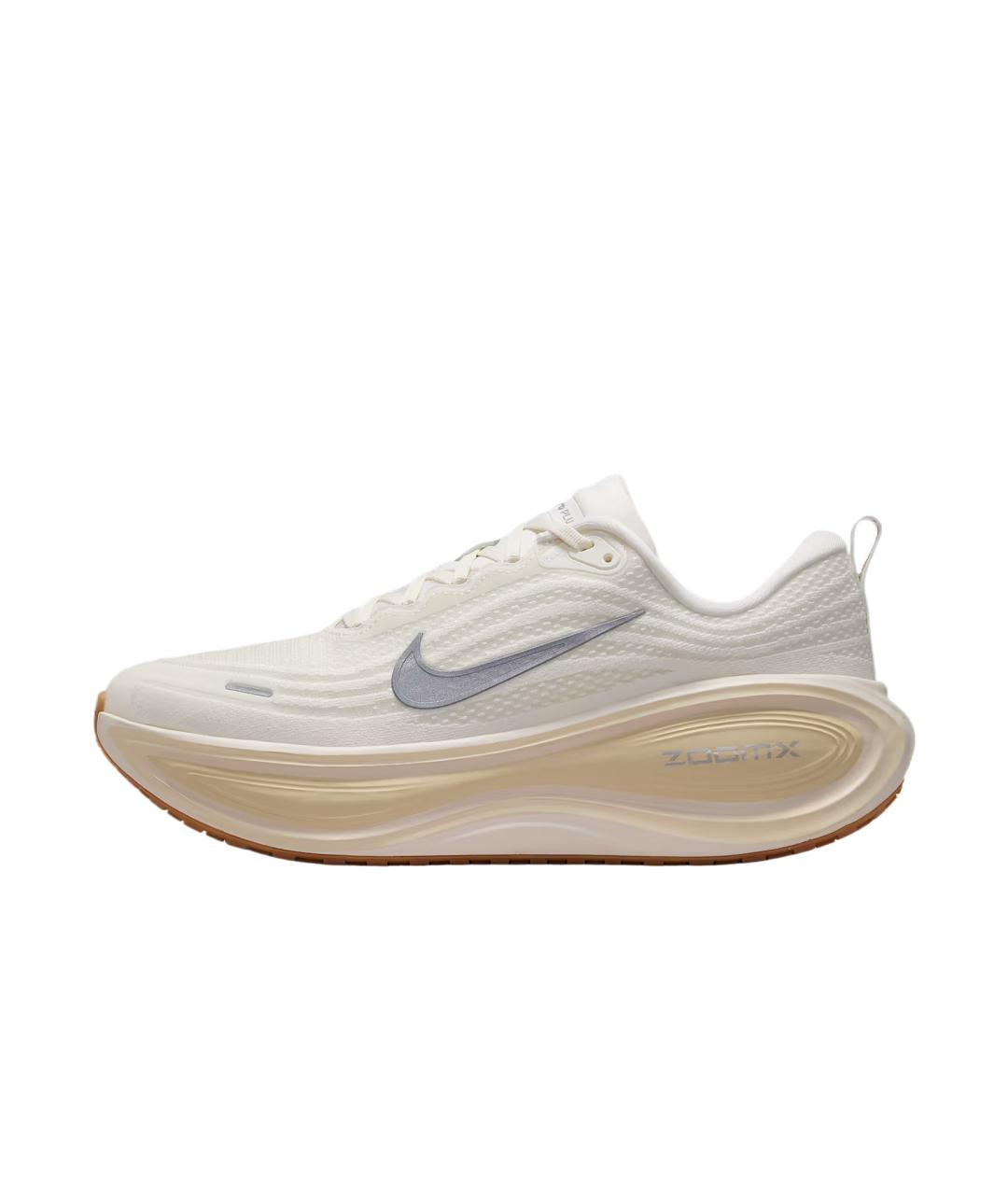 NIKE Бежевые низкие кроссовки / кеды, фото 2