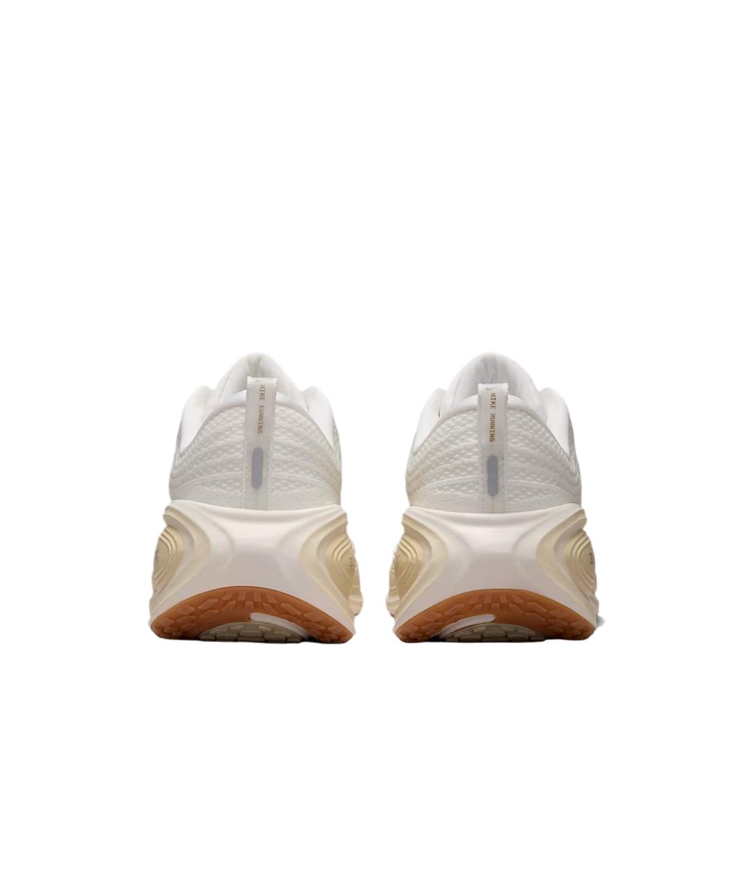 NIKE Бежевые низкие кроссовки / кеды, фото 4