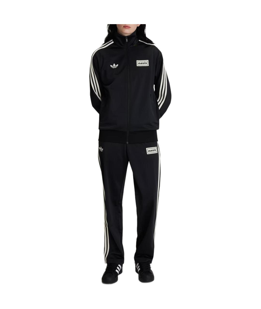 ADIDAS Черная куртка, фото 4