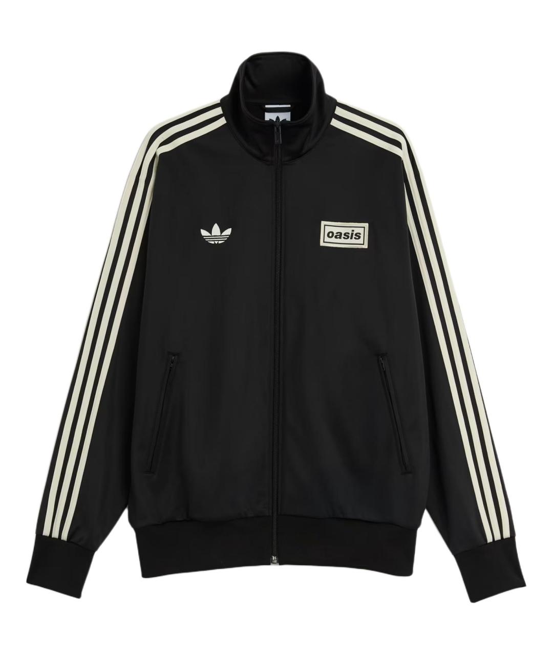 ADIDAS Черная куртка, фото 1