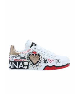 DOLCE&GABBANA Кеды
