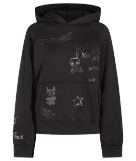 ZADIG & VOLTAIRE Худи/толстовка