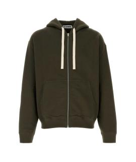 JIL SANDER Худи/толстовка