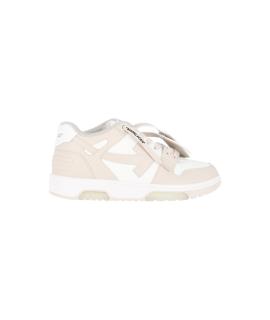 OFF-WHITE Низкие кроссовки / кеды