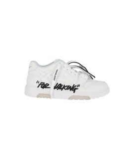 OFF-WHITE Низкие кроссовки / кеды