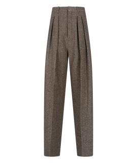 SAINT LAURENT Прямые брюки