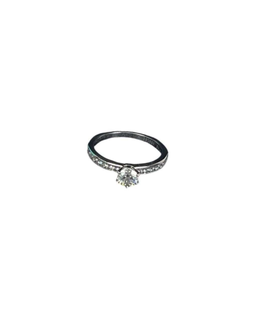 TIFFANY&CO Серебряное кольцо, фото 5