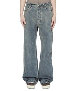 RICK OWENS DRKSHDW Прямые джинсы